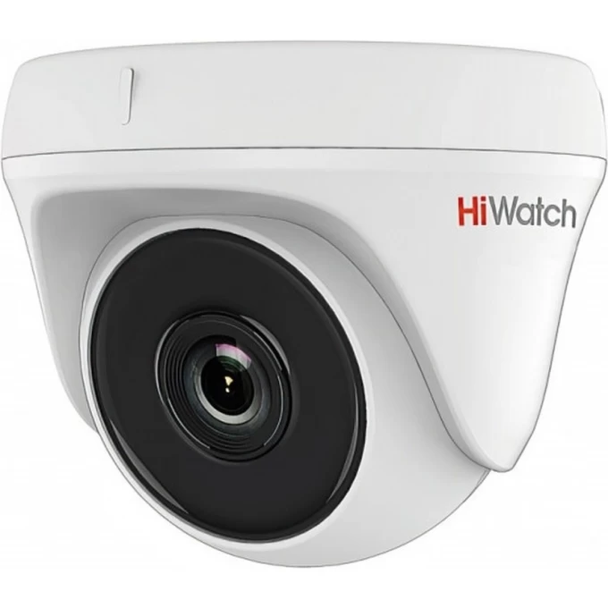 HD-TVI камера HIWATCH DS-T133 (2.8mm) DS-T133 2.8 MM HD-TVI камера HIWATCH DS-T133 (2.8mm) DS-T133 2.8 MM