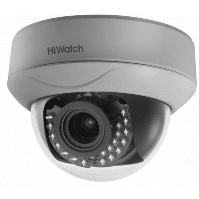 Камера видеонаблюдения аналоговая HIWATCH 2.7-13.5мм HD-CVI HD-TVI DS-T508 (2.7-13.5 MM)