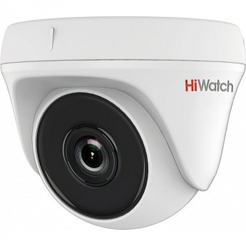 Камера видеонаблюдения аналоговая HIWATCH DS-T133 2.8-2.8мм HD-TVI