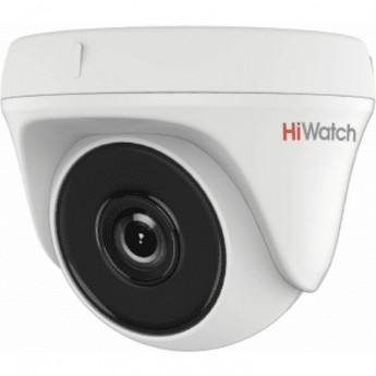 Камера видеонаблюдения аналоговая HIWATCH DS-T203S 2.8-2.8мм HD-CVI HD-TVI