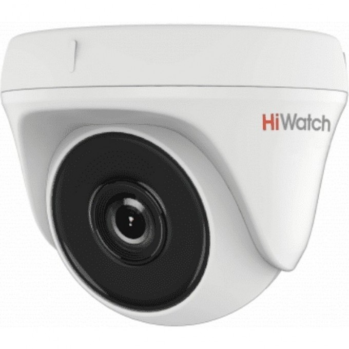 Камера видеонаблюдения аналоговая HIWATCH DS-T203S 2.8-2.8мм HD-CVI HD-TVI DS-T203S (2.8 MM)