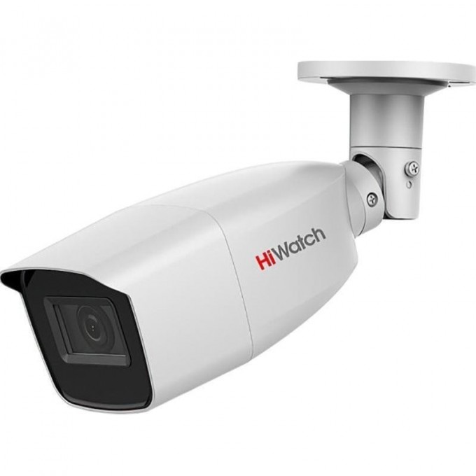 Камера видеонаблюдения аналоговая HIWATCH DS-T206(B) 2.8-12мм HD-CVI HD-TVI DS-T206(B) (2.8-12 MM)