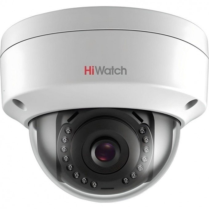 Камера видеонаблюдения IP HIWATCH 2.8-2.8мм DS-I402(D)(2.8MM)