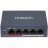 Коммутатор HIWATCH SWT-1105P