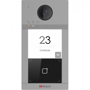 Вызывная панель HIWATCH VDP-D4211W Вызывная панель HIWATCH VDP-D4211W