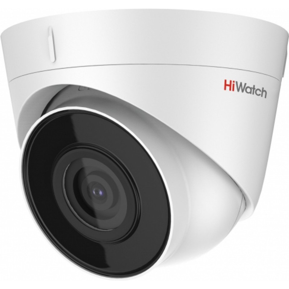 Цилиндрическая IP-камера HiWatch DS-I203(E) для проводного подключения
