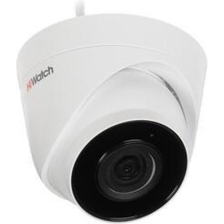 Купольная IP-камера HiWatch DS-I253M(C) с объективом 4 мм
